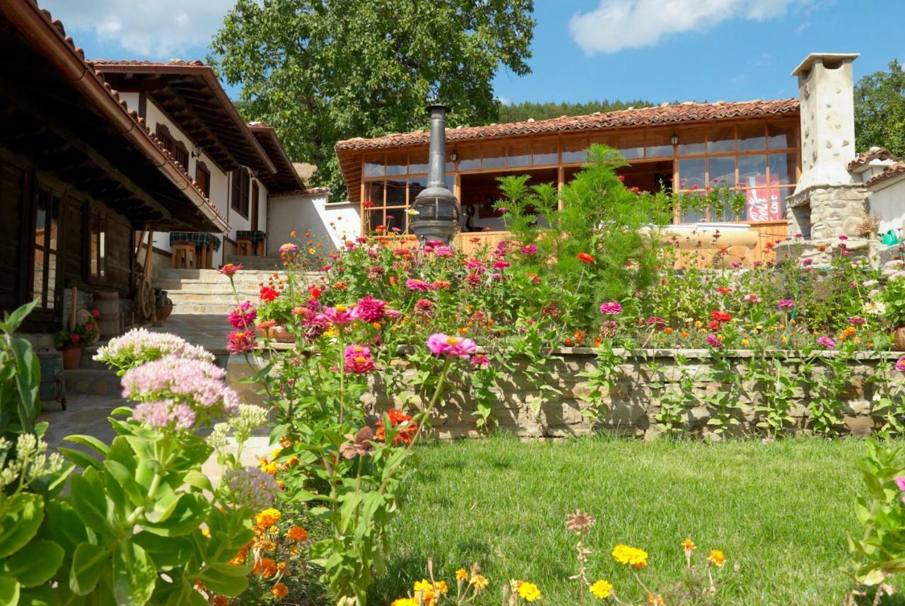 Kodjamanova House Hotel Jeravna Exterior foto