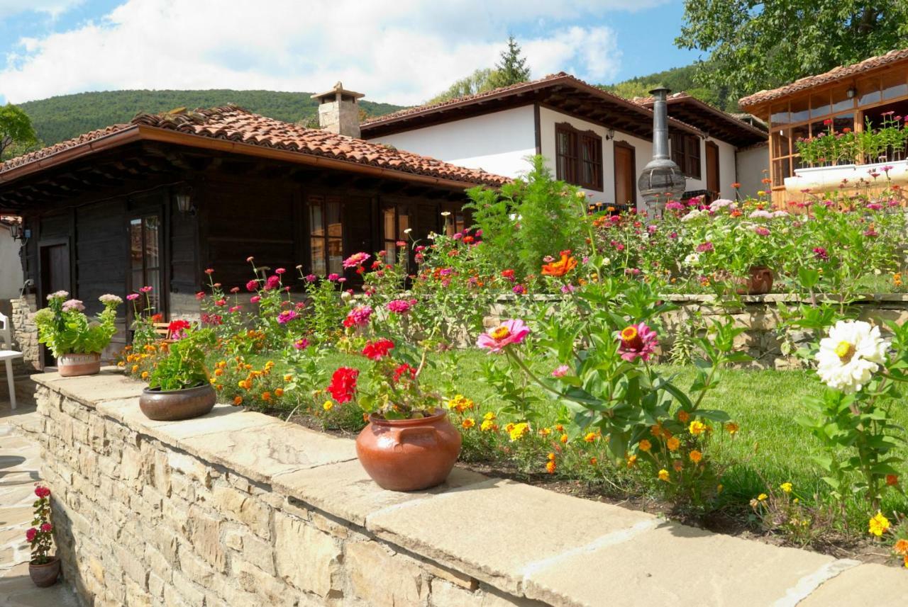 Kodjamanova House Hotel Jeravna Exterior foto